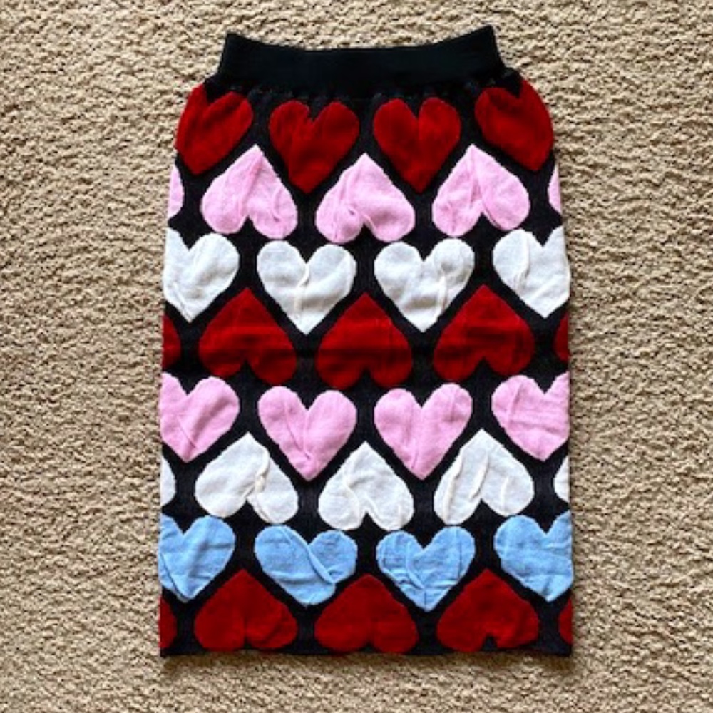 Lola Paris Knit Skirt.  NWT